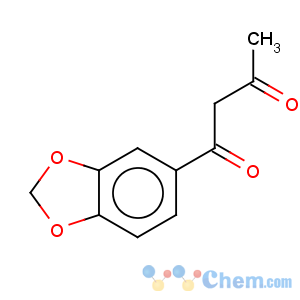 CAS No:56221-42-2 1,3-Butanedione,1-(1,3-benzodioxol-5-yl)-