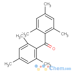 CAS No:5623-45-0 bis(2,4,6-trimethylphenyl)methanone