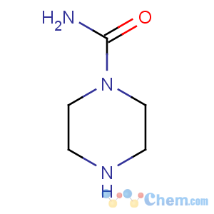 CAS No:5623-95-0 1-Piperazinecarboxamide