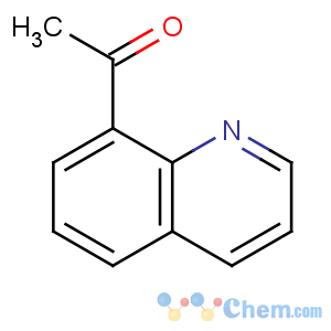 CAS No:56234-20-9 1-quinolin-8-ylethanone