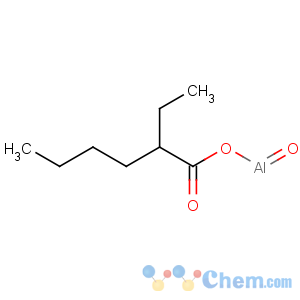CAS No:56237-74-2 oxoalumanyl 2-ethylhexanoate