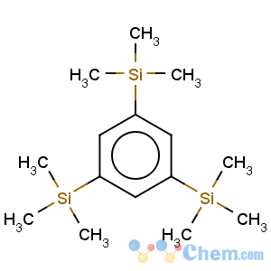 CAS No:5624-60-2 Benzene,1,3,5-tris(trimethylsilyl)-