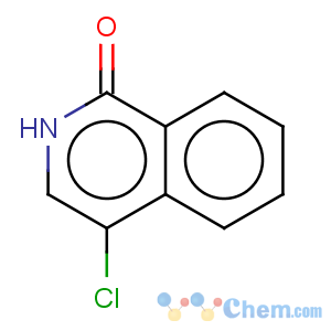 CAS No:56241-09-9 4-Chloro-1(2H)-isoquinolone