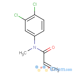 CAS No:56247-87-1 N-(3,4-dichlorophenyl)-N-methylprop-2-enamide