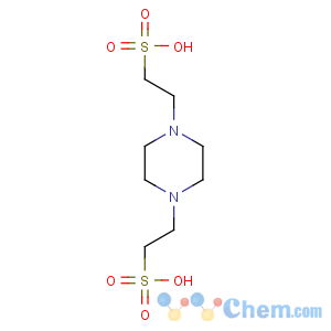 CAS No:5625-37-6 2-[4-(2-sulfoethyl)piperazin-1-yl]ethanesulfonic acid