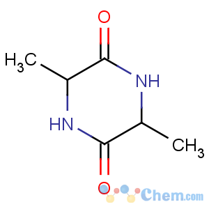 CAS No:5625-46-7 3,6-dimethylpiperazine-2,5-dione