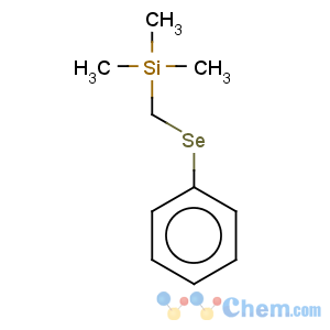 CAS No:56253-60-2 Benzene,[[(trimethylsilyl)methyl]seleno]-