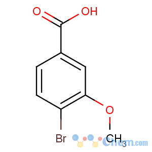 CAS No:56256-14-5 4-bromo-3-methoxybenzoic acid