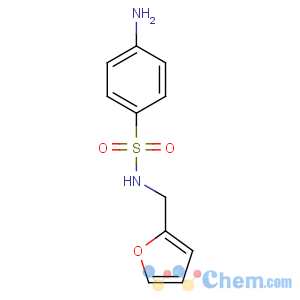 CAS No:5626-92-6 Benzenesulfonamide,4-amino-N-(2-furanylmethyl)-