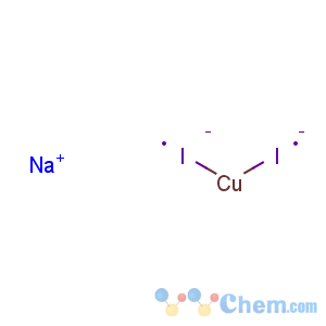 CAS No:56261-48-4 Cuprate(1-),diiodo-, sodium (9CI)