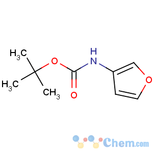 CAS No:56267-48-2 tert-butyl N-(furan-3-yl)carbamate