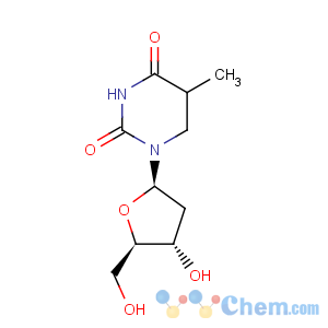 CAS No:5627-00-9 Thymidine, 5,6-dihydro-