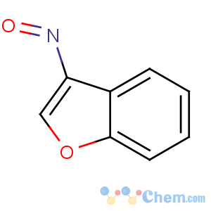 CAS No:56273-12-2 Benzofuran, 3-nitroso-