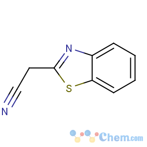 CAS No:56278-50-3 2-(1,3-benzothiazol-2-yl)acetonitrile