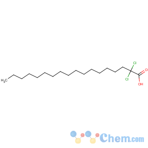 CAS No:56279-50-6 2,2-dichlorooctadecanoic acid