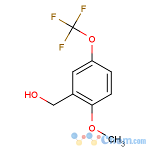 CAS No:562840-50-0 [2-methoxy-5-(trifluoromethoxy)phenyl]methanol