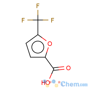 CAS No:56286-73-8 5-(trifluoromethyl)-2-furoic acid, 97