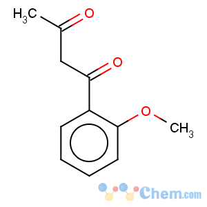 CAS No:56290-53-0 1-(2-methoxy-phenyl)-butane-1,3-dione