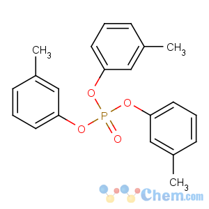CAS No:563-04-2 tris(3-methylphenyl) phosphate