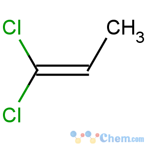 CAS No:563-58-6 1,1-dichloroprop-1-ene