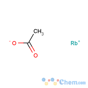 CAS No:563-67-7 rubidium(1+)