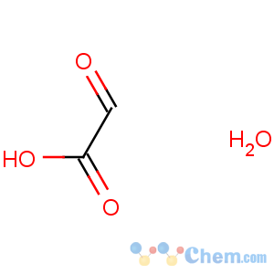 CAS No:563-96-2 oxaldehydic acid