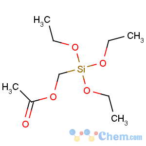 CAS No:5630-83-1 triethoxysilylmethyl acetate