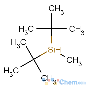 CAS No:56310-20-4 Silane,bis(1,1-dimethylethyl)methyl-