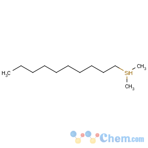 CAS No:56318-71-9 Silane, decyldimethyl-
