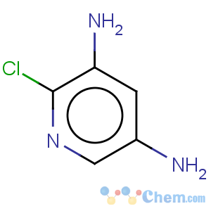 CAS No:5632-81-5 3,5-Pyridinediamine,2-chloro-