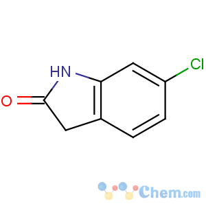 CAS No:56341-37-8 6-chloro-1,3-dihydroindol-2-one