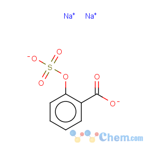 CAS No:56343-01-2 salicyl sulfate disodium salt