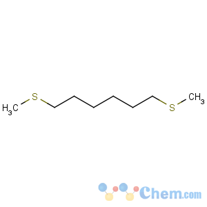 CAS No:56348-40-4 1,6-bis(methylsulfanyl)hexane