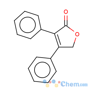 CAS No:5635-16-5 3,4-Diphenyl-5H-furan-2-one