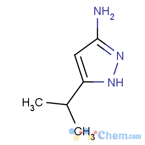 CAS No:56367-24-9 5-propan-2-yl-1H-pyrazol-3-amine