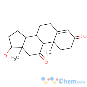 CAS No:564-35-2 Androst-4-ene-3,11-dione,17-hydroxy-, (17b)-