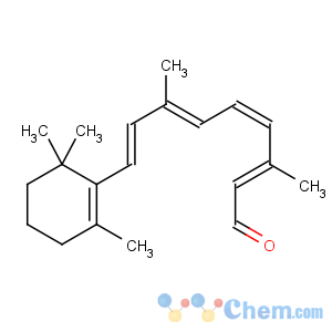 CAS No:564-87-4 11-cis retinal