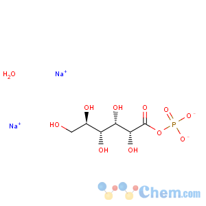 CAS No:56401-20-8 alpha-D-Glucose-1-phosphate disodium salt tetrahydrate