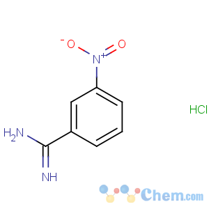 CAS No:56406-50-9 3-nitrobenzenecarboximidamide