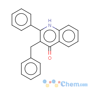 CAS No:56409-81-5 3-Benzyl-2-phenyl-1H-quinolin-4-one