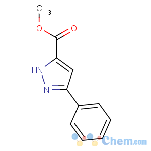 CAS No:56426-35-8 methyl 3-phenyl-1H-pyrazole-5-carboxylate