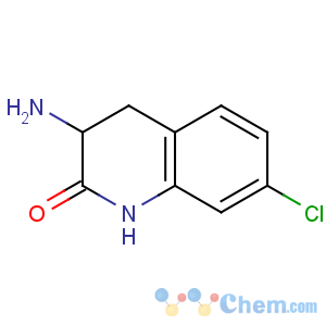 CAS No:56433-13-7 3-amino-7-chloro-3,4-dihydro-1H-quinolin-2-one