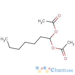 CAS No:56438-09-6 1,1-Heptanediol,1,1-diacetate