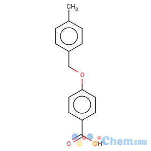 CAS No:56442-19-4 4-[(4-methylphenyl)methoxy]benzoate