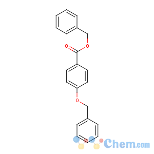 CAS No:56442-22-9 benzyl 4-phenylmethoxybenzoate