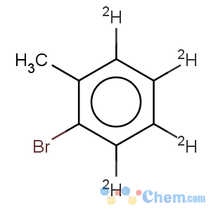 CAS No:56444-57-6 2-Bromotoluene-3,4,5,6-D4