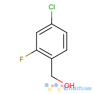 CAS No:56456-49-6 (4-chloro-2-fluorophenyl)methanol