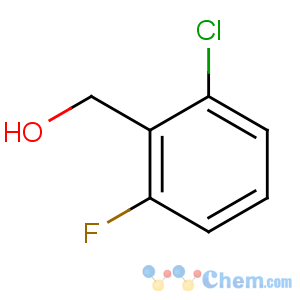 CAS No:56456-50-9 (2-chloro-6-fluorophenyl)methanol