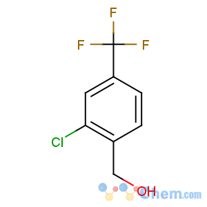 CAS No:56456-51-0 [2-chloro-4-(trifluoromethyl)phenyl]methanol