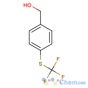 CAS No:56456-52-1 [4-(trifluoromethylsulfanyl)phenyl]methanol